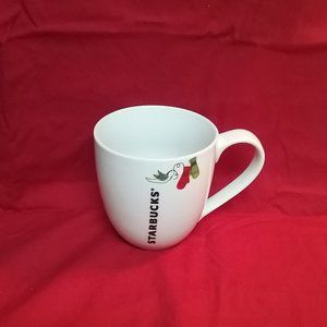 Starbucks Christmas Mug from 2011